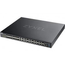 Zyxel XS3800-28 - Switch - L2+ - Managed - 4 x 10GBase-T + 16 x 10 Gigabit SFP+ + 8 x combo 10 Gigabit SFP+ - rack-mountable